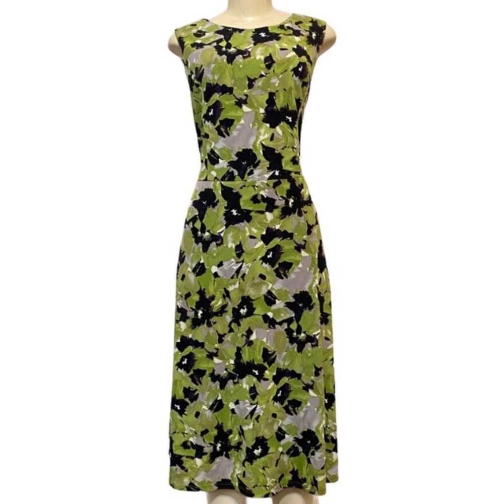 Evan Piccone sleeveless dress